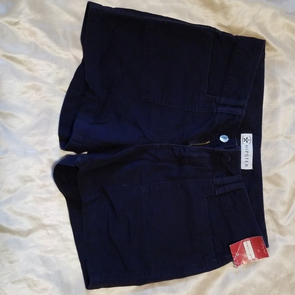 Navy Jr shorts